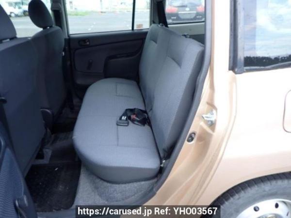 Used 2013 AT toyota succeed-van NCP51V Image[15]