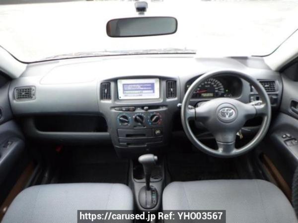 Used 2013 AT toyota succeed-van NCP51V Image[16]