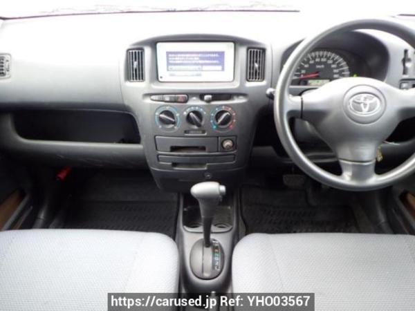 Used 2013 AT toyota succeed-van NCP51V Image[18]