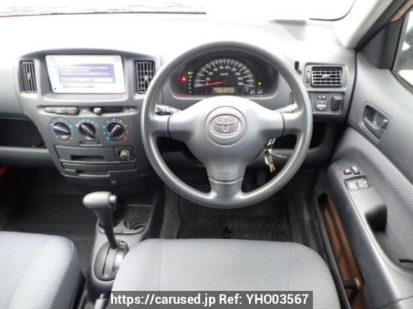 Used 2013 AT toyota succeed-van NCP51V Image[19]