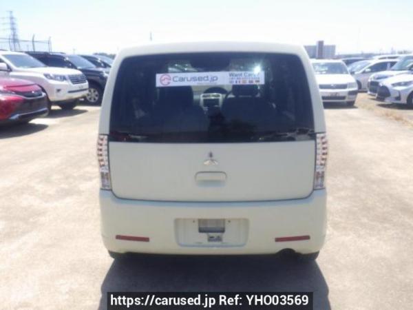 Used 2006 AT mitsubishi ek-wagon H82W Image[5]