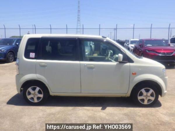 Used 2006 AT mitsubishi ek-wagon H82W Image[7]