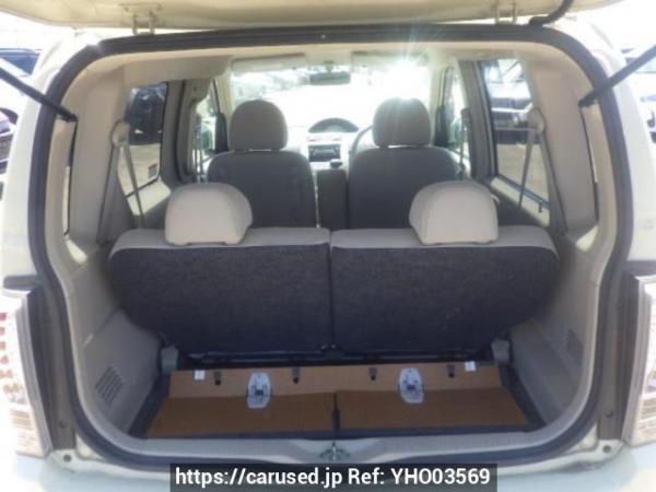 Used 2006 AT mitsubishi ek-wagon H82W Image[8]