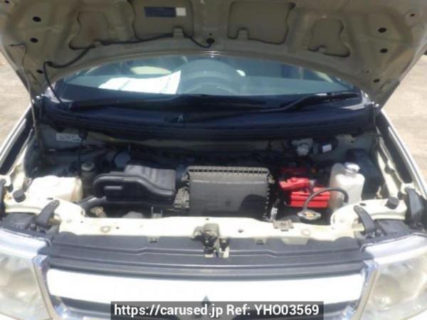 Used 2006 AT mitsubishi ek-wagon H82W Image[9]
