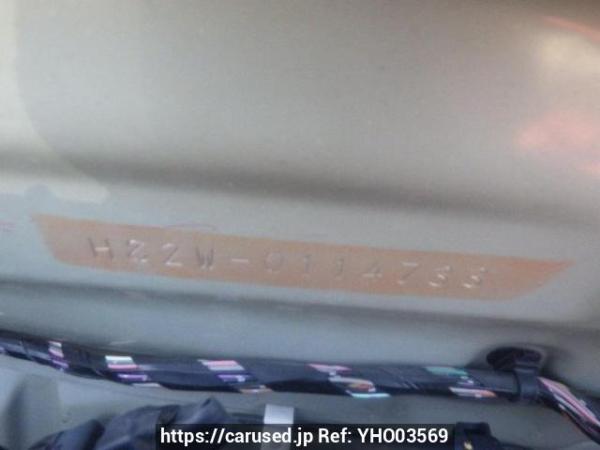 Used 2006 AT mitsubishi ek-wagon H82W Image[11]