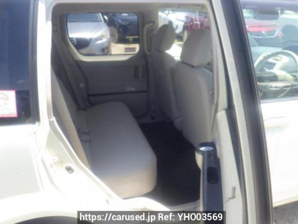 Used 2006 AT mitsubishi ek-wagon H82W Image[14]