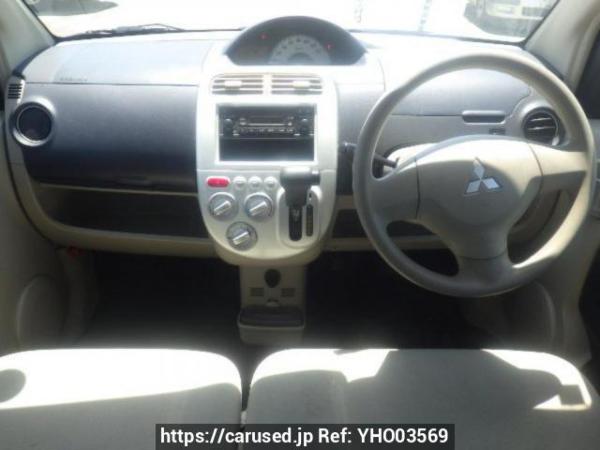 Used 2006 AT mitsubishi ek-wagon H82W Image[16]