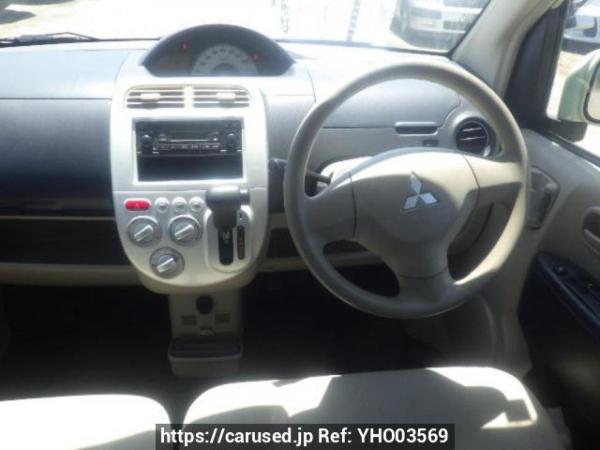 Used 2006 AT mitsubishi ek-wagon H82W Image[19]