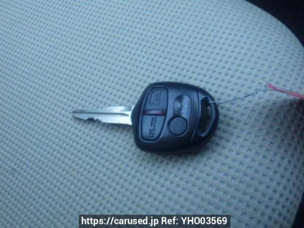 Used 2006 AT mitsubishi ek-wagon H82W Image[24]