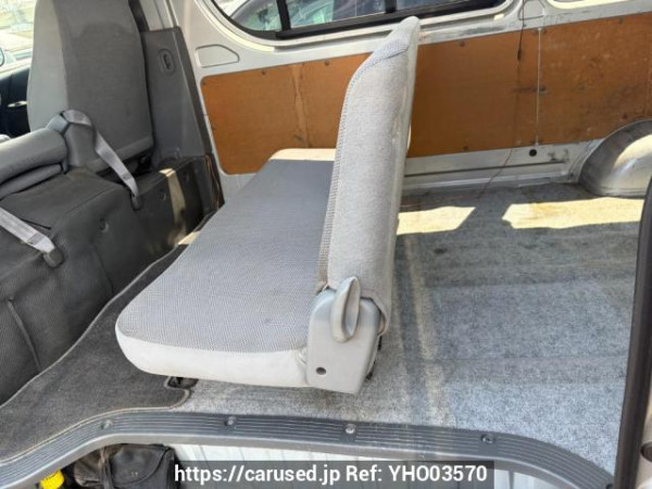 Used 2007 AT toyota hiace-van KDH205V Image[7]