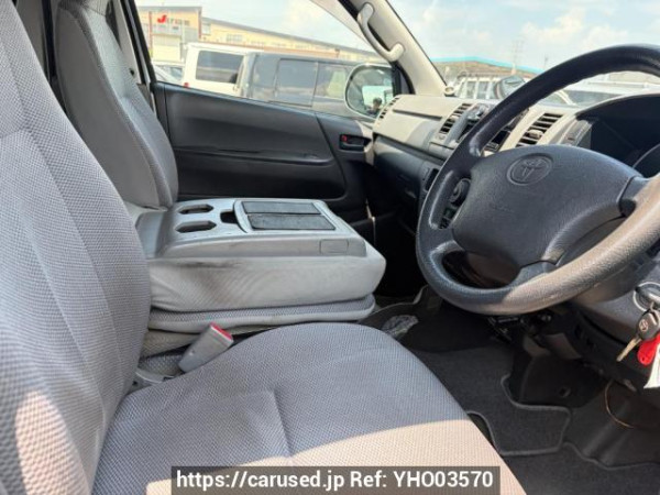 Used 2007 AT toyota hiace-van KDH205V Image[8]