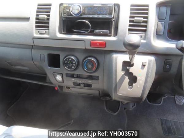 Used 2007 AT toyota hiace-van KDH205V Image[22]