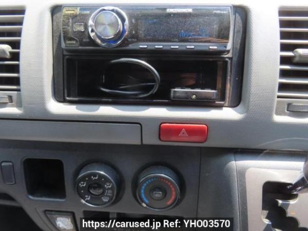 Used 2007 AT toyota hiace-van KDH205V Image[23]