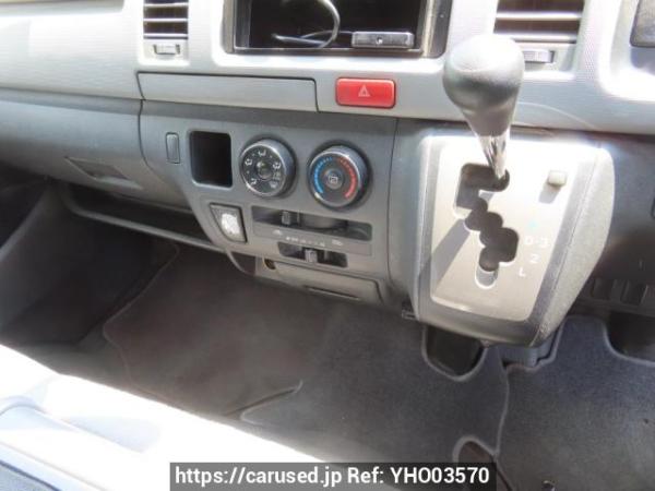 Used 2007 AT toyota hiace-van KDH205V Image[24]