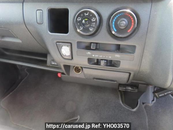 Used 2007 AT toyota hiace-van KDH205V Image[25]