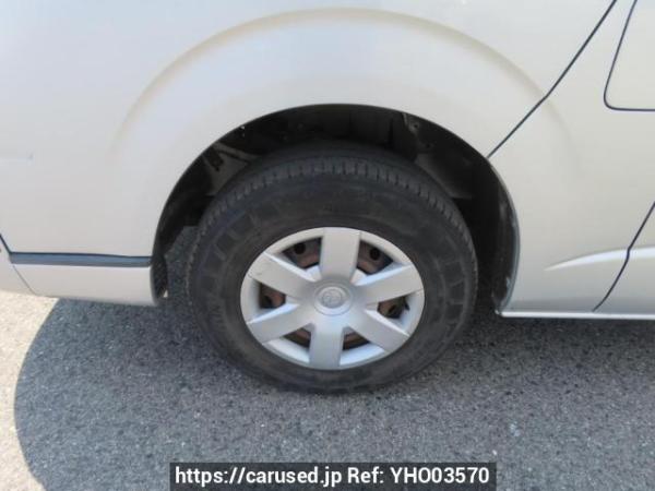 Used 2007 AT toyota hiace-van KDH205V Image[32]