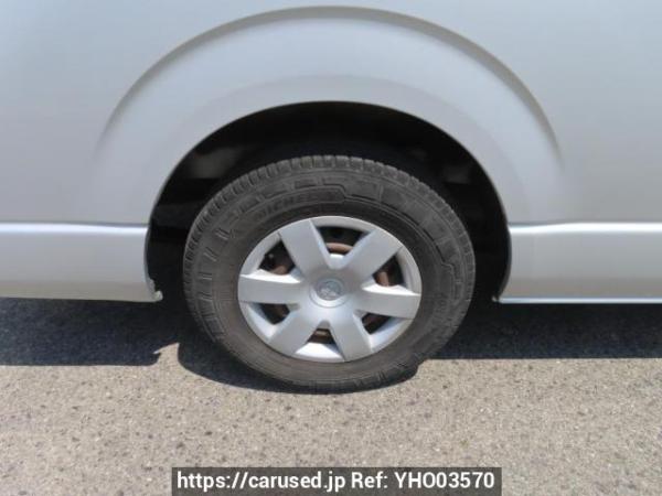 Used 2007 AT toyota hiace-van KDH205V Image[33]