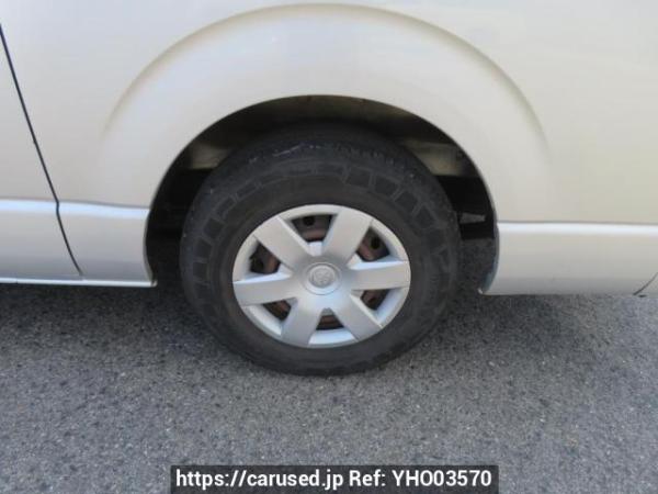 Used 2007 AT toyota hiace-van KDH205V Image[34]