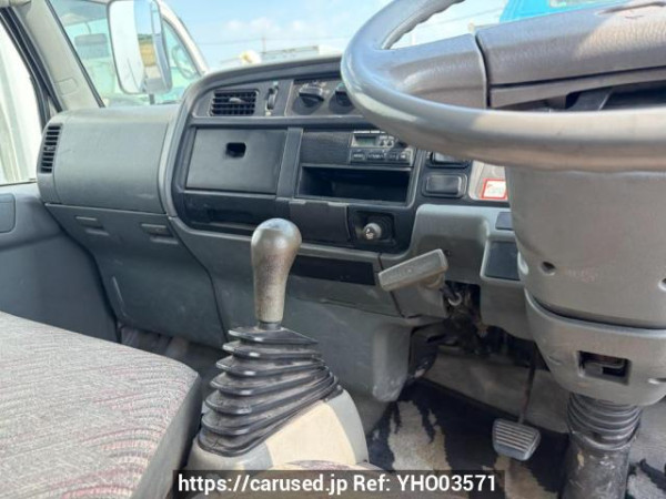Used 1996 MT mitsubishi-fuso canter FE537B Image[7]