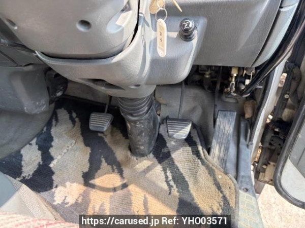 Used 1996 MT mitsubishi-fuso canter FE537B Image[8]