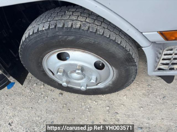 Used 1996 MT mitsubishi-fuso canter FE537B Image[10]