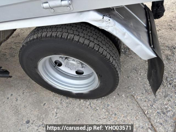 Used 1996 MT mitsubishi-fuso canter FE537B Image[11]