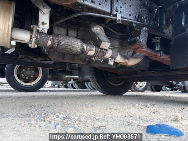 Used 1996 MT mitsubishi-fuso canter FE537B Image[14]