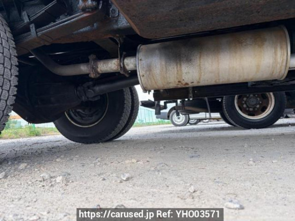 Used 1996 MT mitsubishi-fuso canter FE537B Image[15]