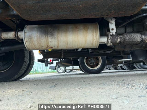 Used 1996 MT mitsubishi-fuso canter FE537B Image[16]