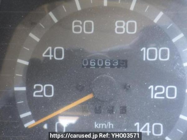 Used 1996 MT mitsubishi-fuso canter FE537B Image[19]