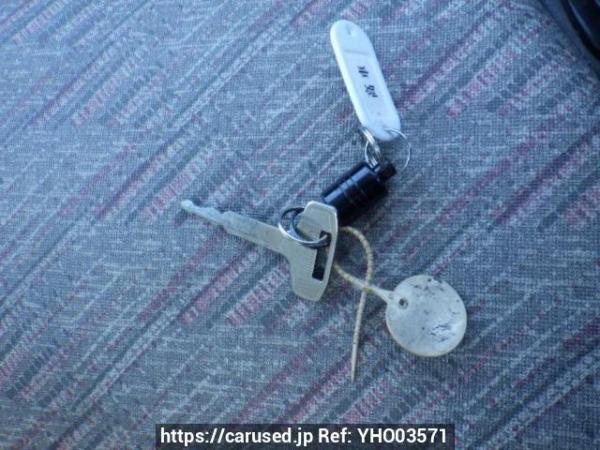 Used 1996 MT mitsubishi-fuso canter FE537B Image[21]