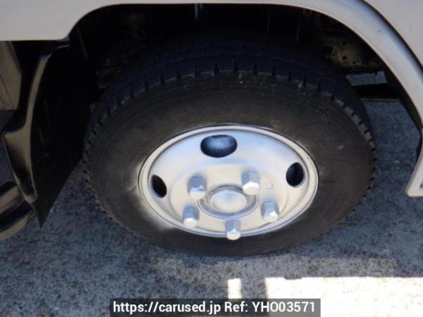 Used 1996 MT mitsubishi-fuso canter FE537B Image[22]