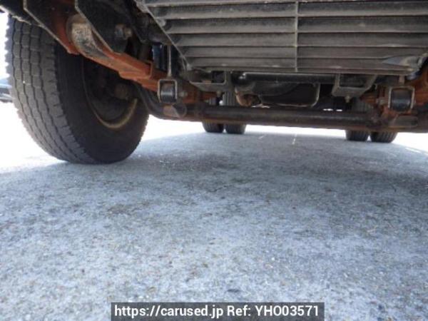 Used 1996 MT mitsubishi-fuso canter FE537B Image[24]