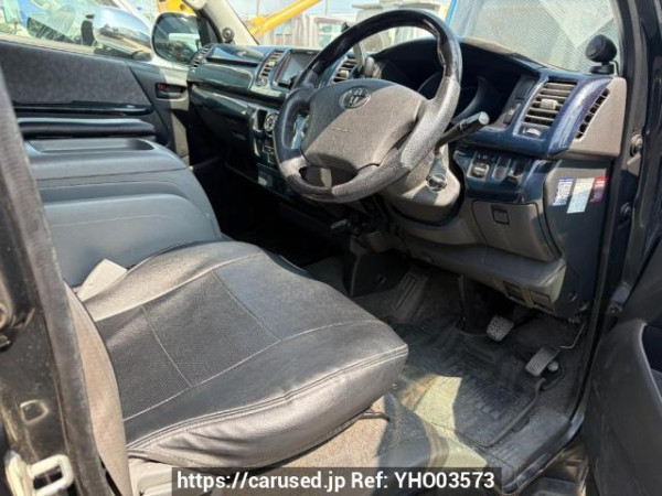 Used 2005 AT toyota regiusace-van KDH205V Image[7]