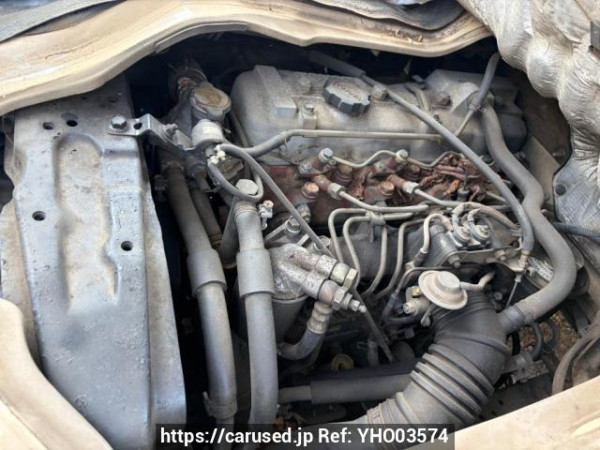Used 1985 MT toyota dyna-truck BU61 Image[5]