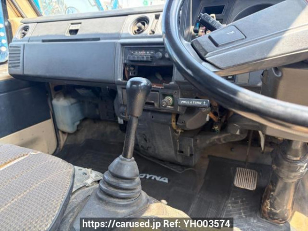 Used 1985 MT toyota dyna-truck BU61 Image[7]