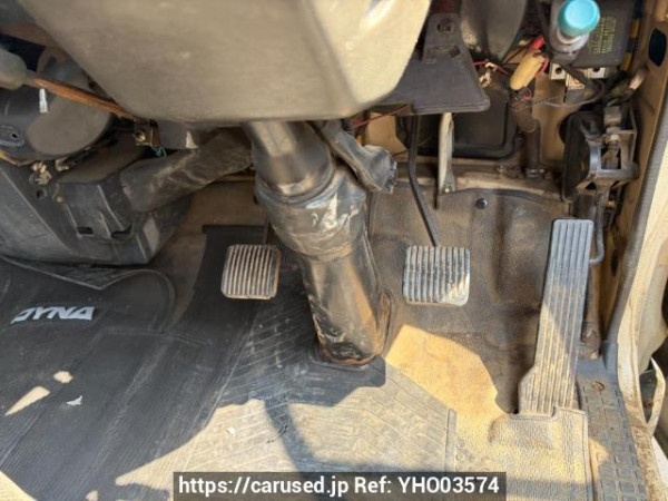 Used 1985 MT toyota dyna-truck BU61 Image[8]