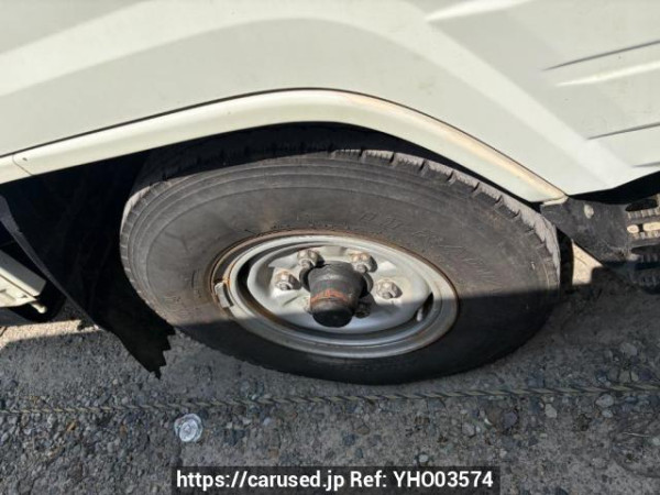 Used 1985 MT toyota dyna-truck BU61 Image[9]