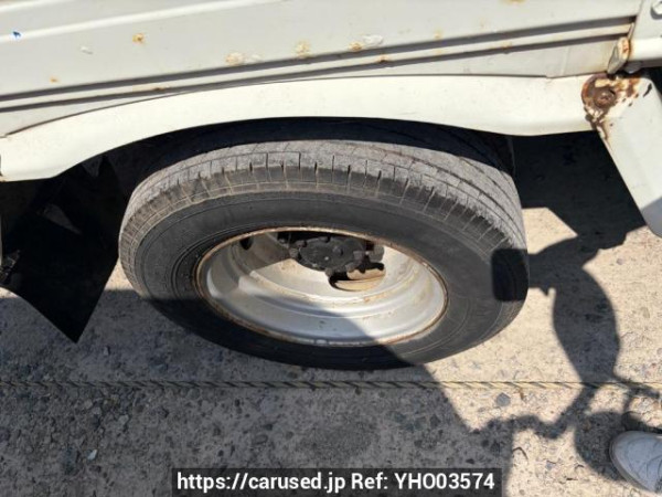 Used 1985 MT toyota dyna-truck BU61 Image[11]