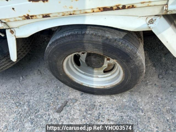 Used 1985 MT toyota dyna-truck BU61 Image[12]