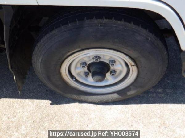 Used 1985 MT toyota dyna-truck BU61 Image[24]