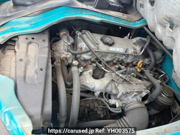 Used 1993 MT toyota dyna-truck BU66D Image[5]