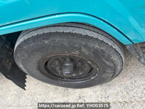 Used 1993 MT toyota dyna-truck BU66D Image[10]