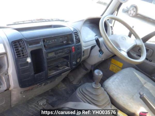 Used 2000 MT toyota toyoace-truck XZU321D Image[24]