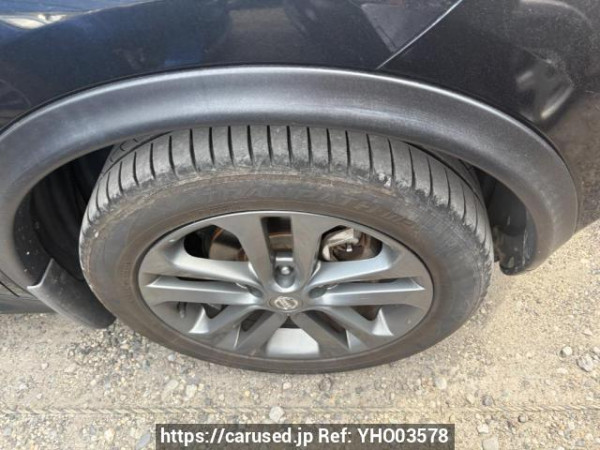 Used 2013 AT nissan juke YF15 Image[11]