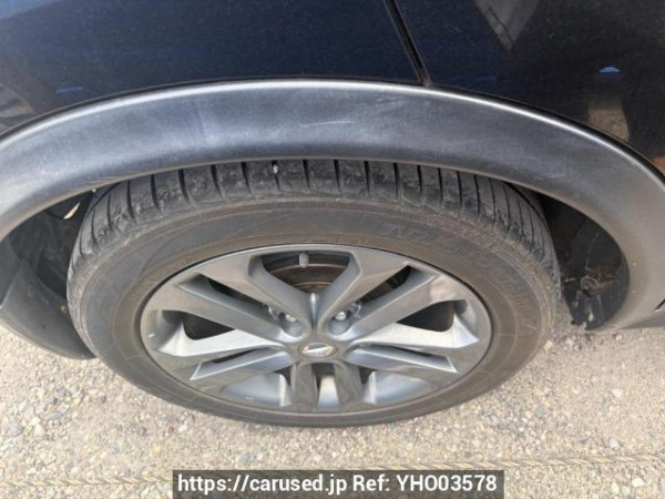 Used 2013 AT nissan juke YF15 Image[12]