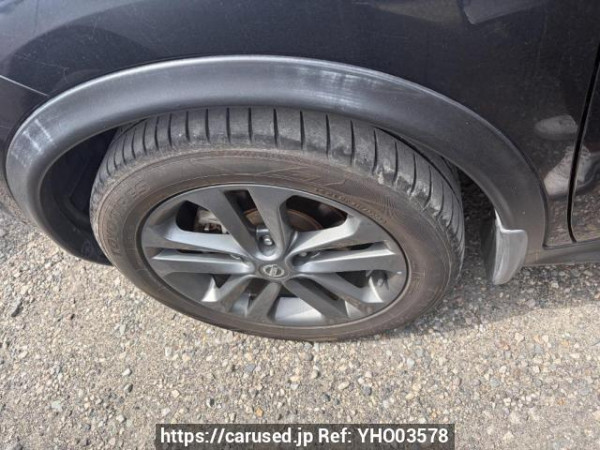 Used 2013 AT nissan juke YF15 Image[13]