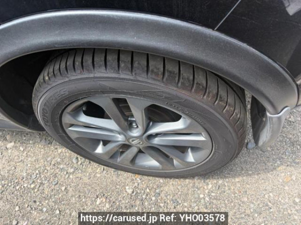 Used 2013 AT nissan juke YF15 Image[14]