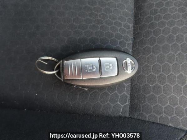 Used 2013 AT nissan juke YF15 Image[25]