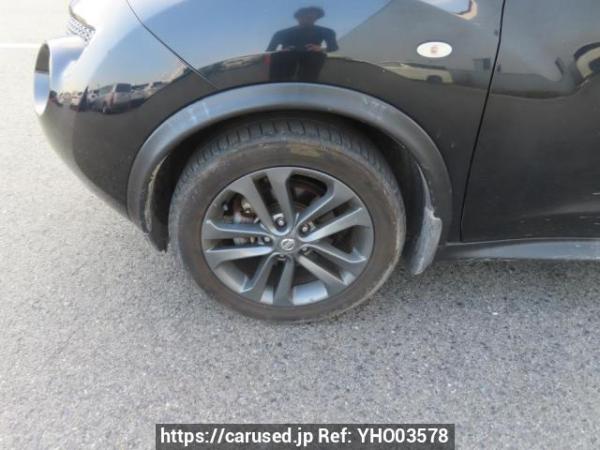 Used 2013 AT nissan juke YF15 Image[27]